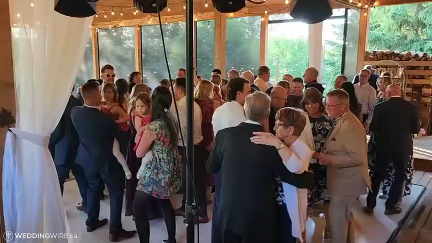 DJ Services at Lakeview Events