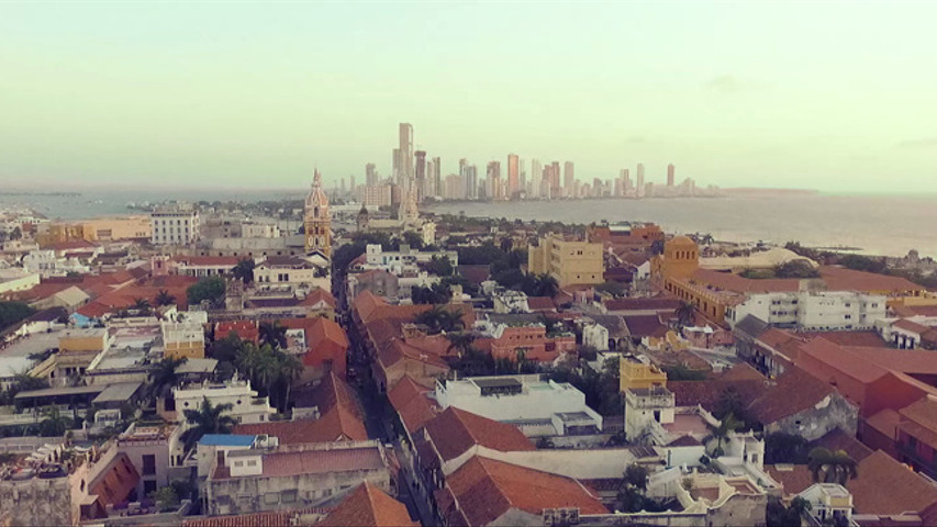 Laurence & Juan Carlos