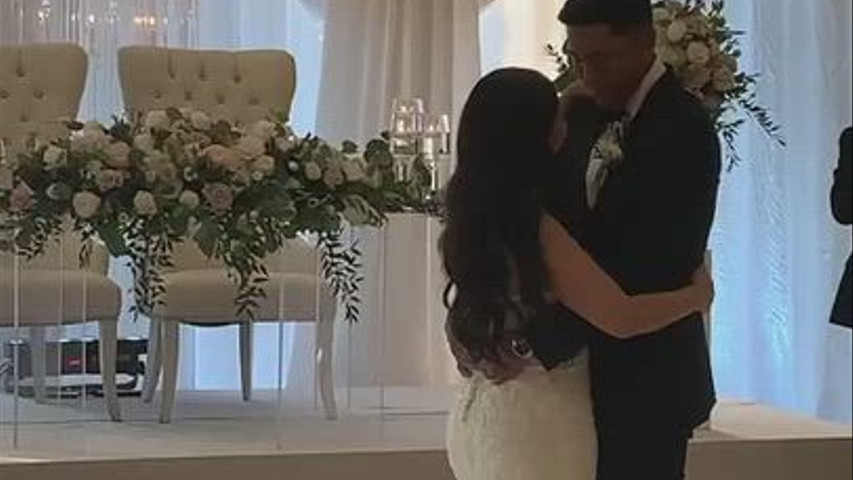 1st dance