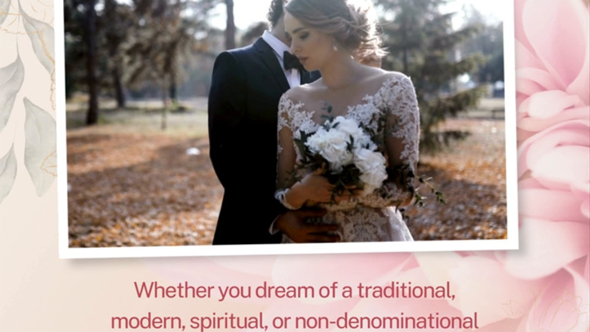 Married by Mary