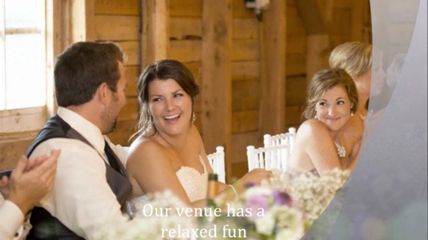 Clinton Hills Barn Weddings