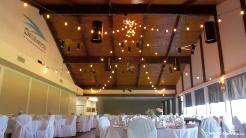 Wedding Venue at Dalewood Golf Club