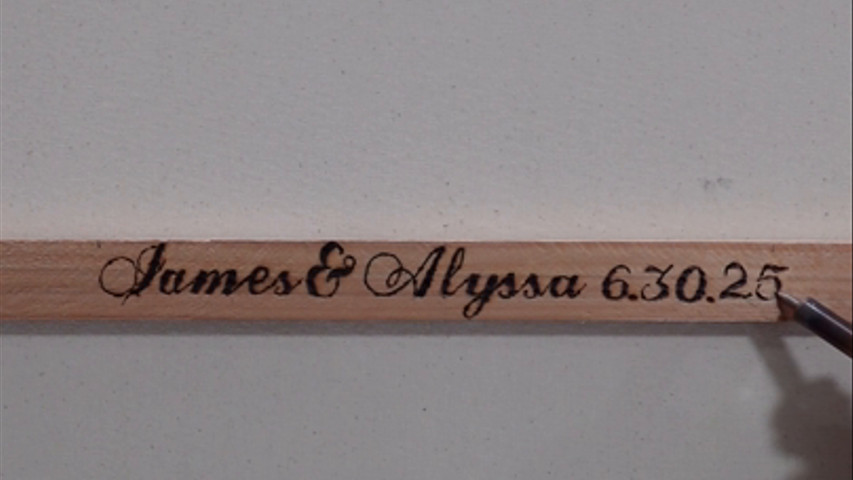 Custom Wedding Portrait Process