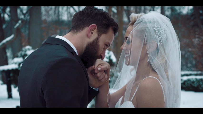 Winter Wonderland Wedding 