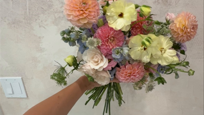 Wedding Bouquet