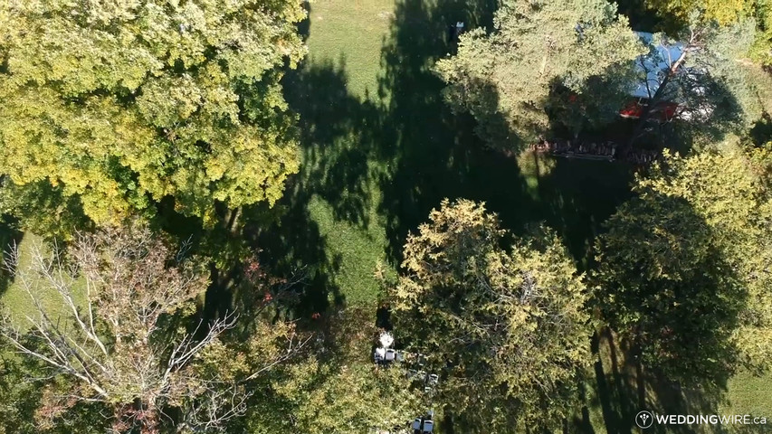 Outdoor Wedding Event