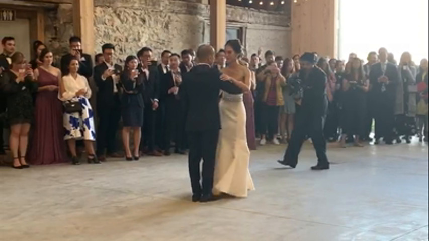 Dance in the Barn