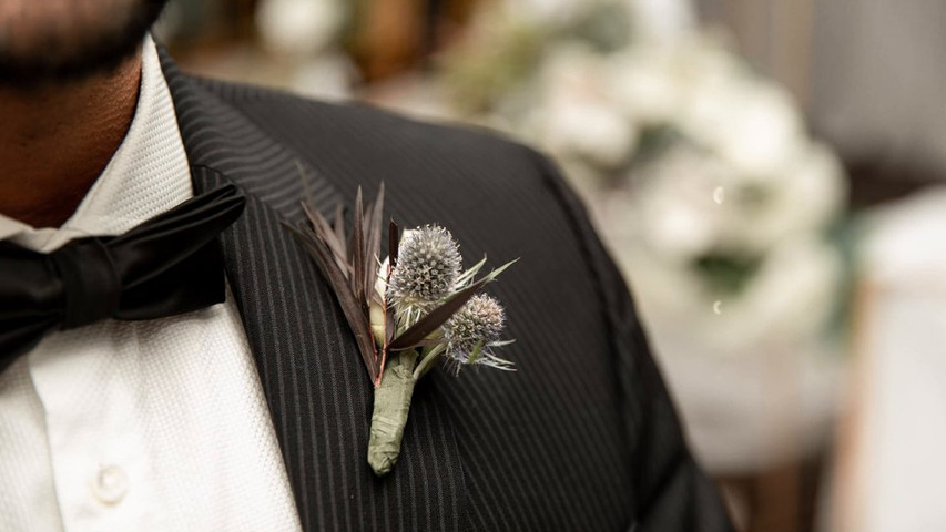 To Have and To Hold Intimate Wedding Package