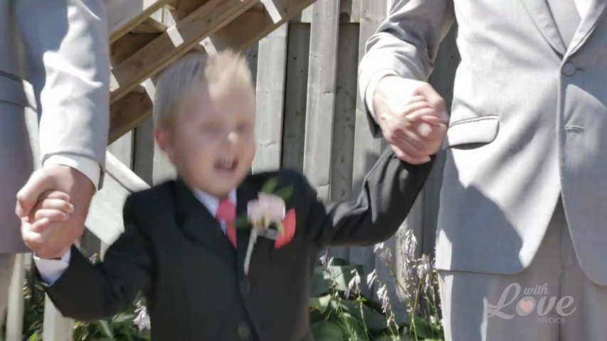 Christie and Kyle's video