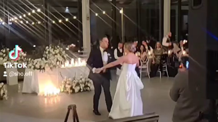 Ashleigh & Trevor