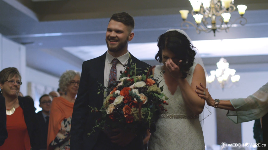RiverRock Inn Weddings 