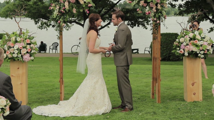 Wedding Day Highlights