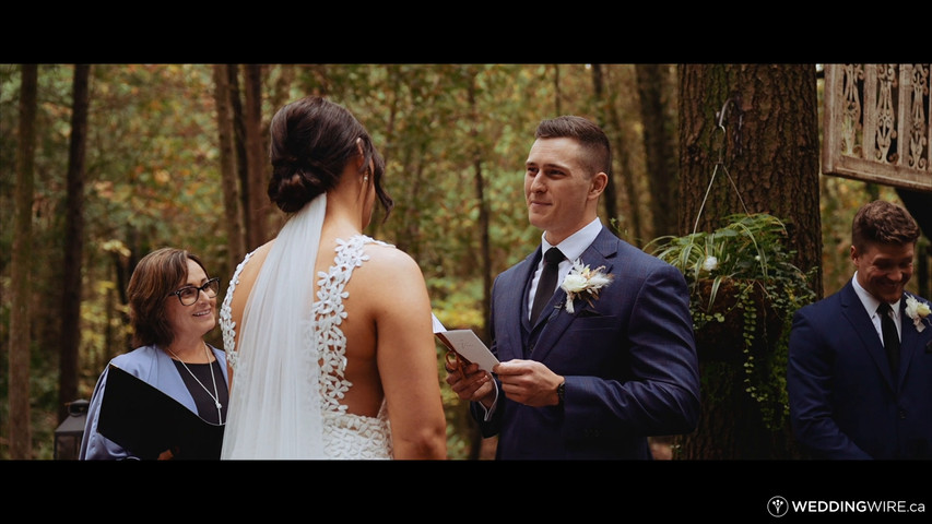 Weddings at Whispering Springs
