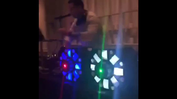 Everyone on the floor - January 2019