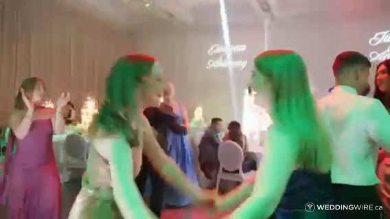 Up the Glam.  Drop the Beat.