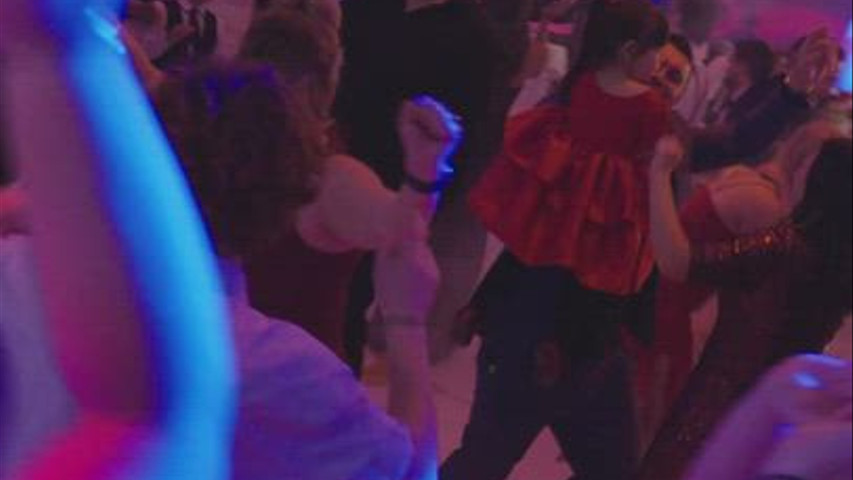 All You Need Is Love… & a DJ!