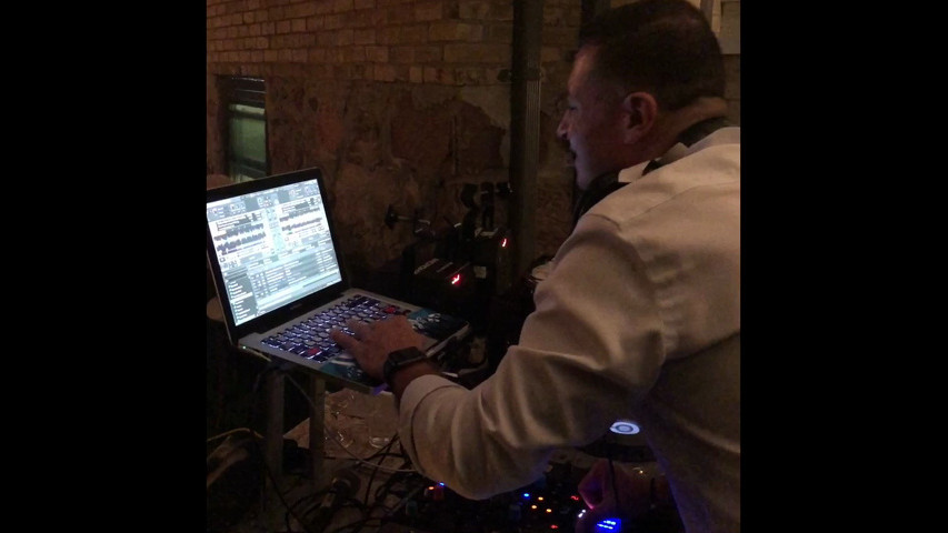 Dancing under the stars - August 2018