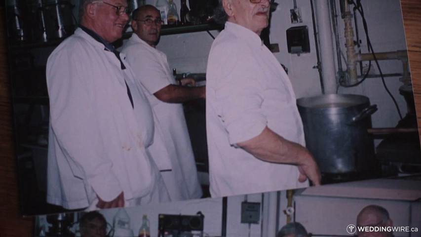 The Story of Carl's Catering