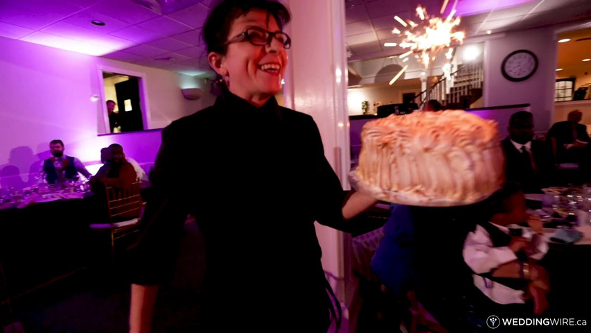 Baked Alaska Dance