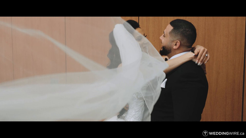 Ahmed + Evonne