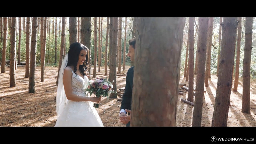 Randa + Ahmed