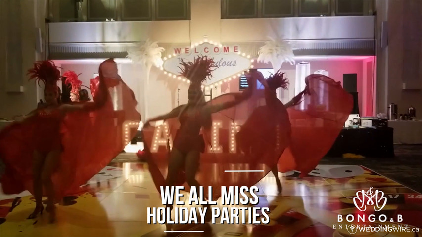 Virtual & Holiday Events