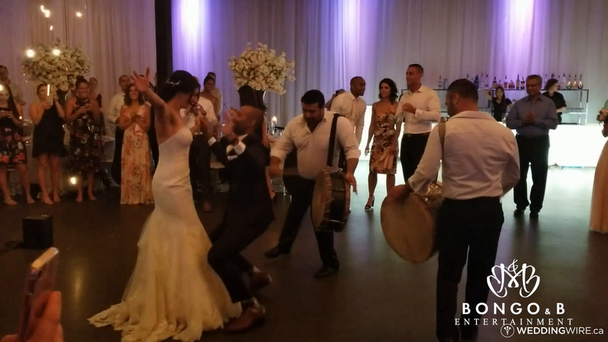 Zeffah Grand Entrance