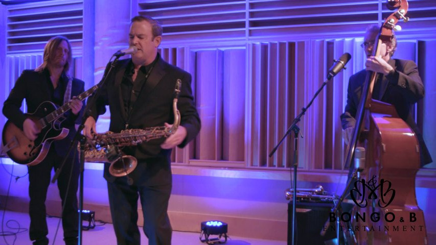 The Modern Jazz Trio