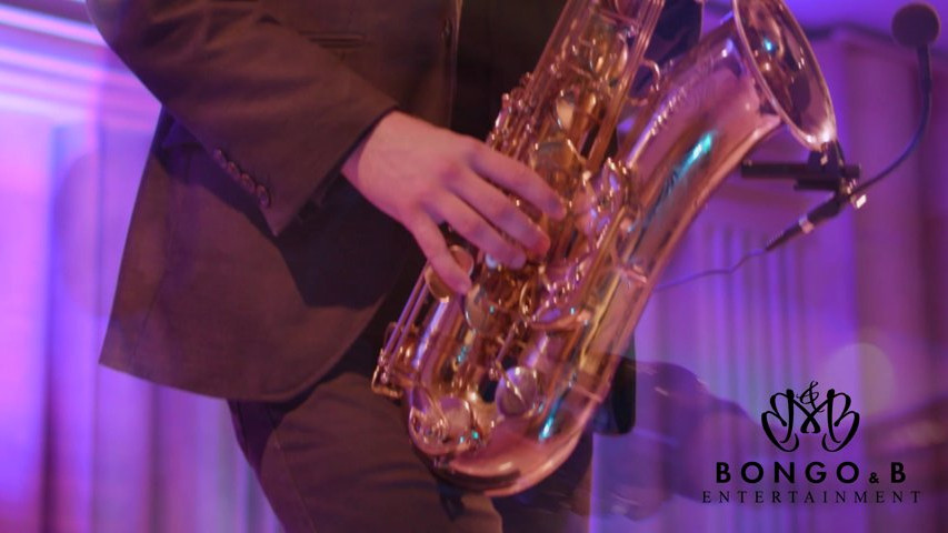 Sax a la carte | Solo saxophone