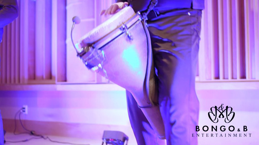 The Bongo & B Show - Party starter