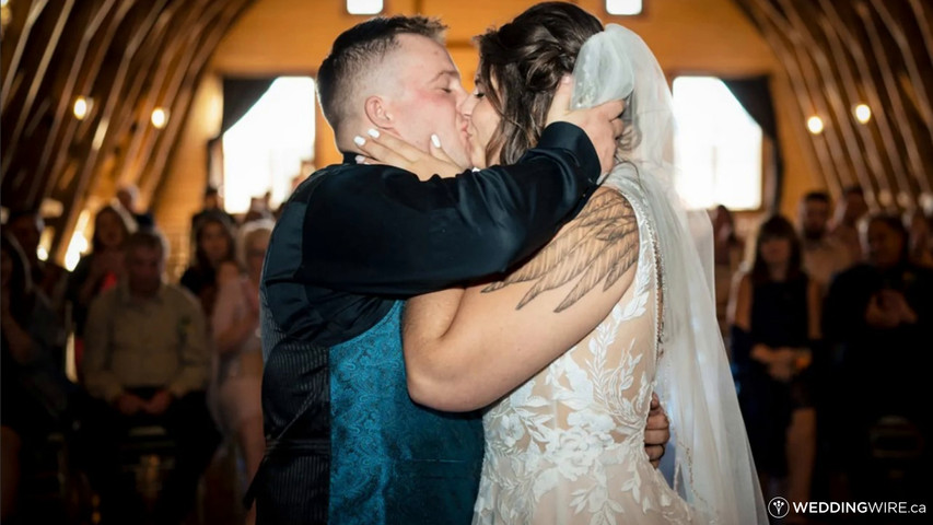 An Angel Says I Do!