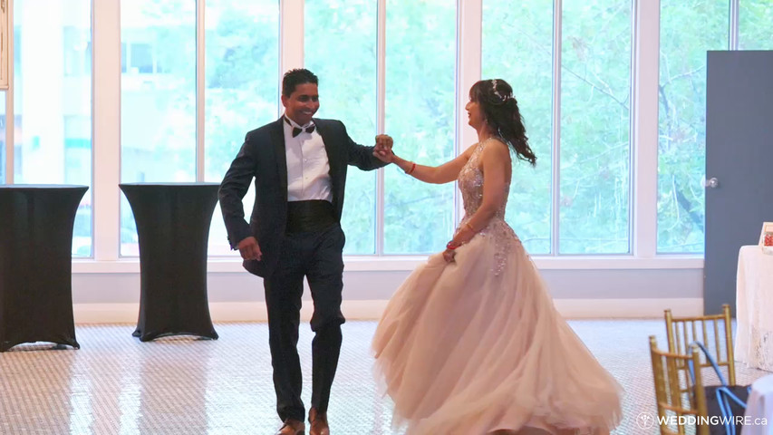 Manvi & Thomas Wedding Highlight Video