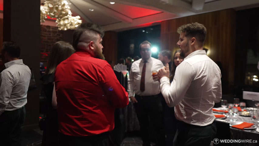 Corporate event
