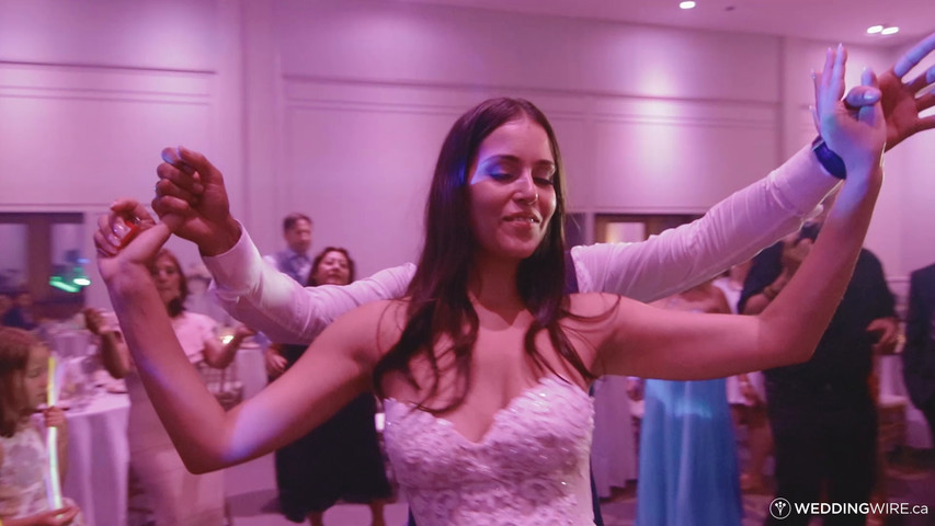 Spanish & Serbian Wedding dj Montreal 