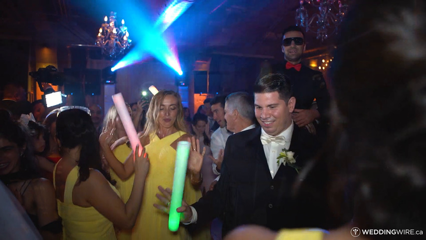 Greek & Polish Wedding Dj Montreal