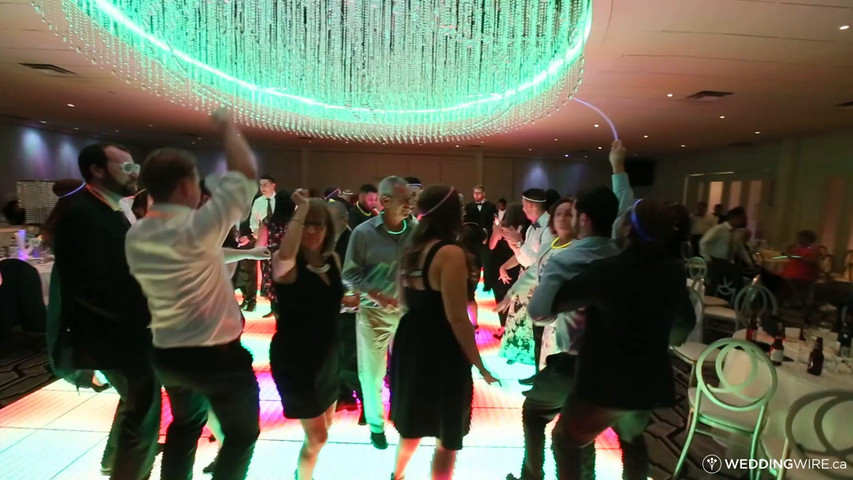 Jewish Wedding Dj Montreal 