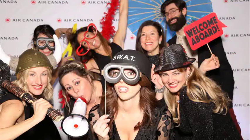 Best Photobooth Photomaton Montreal 