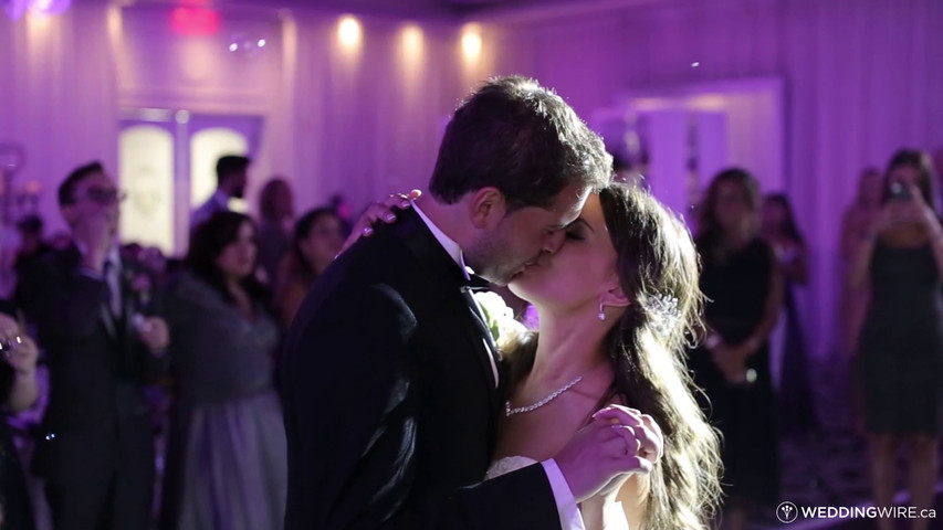 Ukranian & Italian Wedding dj Montreal 