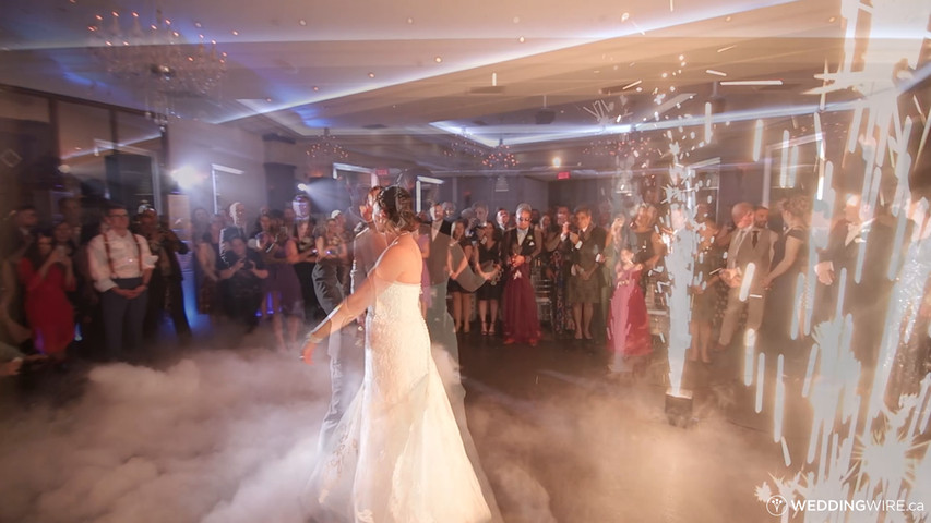Jewish English Italian Wedding dj Montreal 