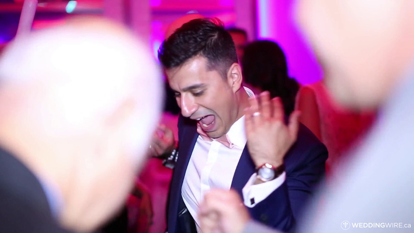 Persian & Italian Wedding Dj Montreal 
