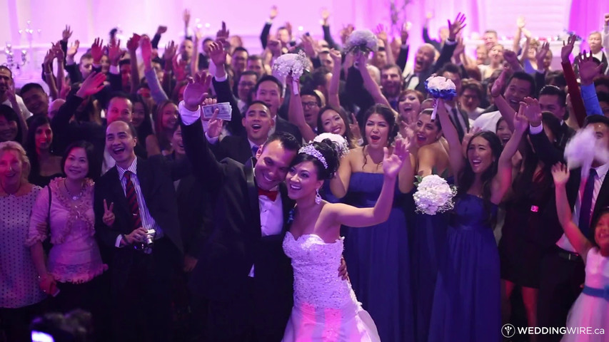 Vietnamese & Chinese Wedding Dj Mariage Montreal