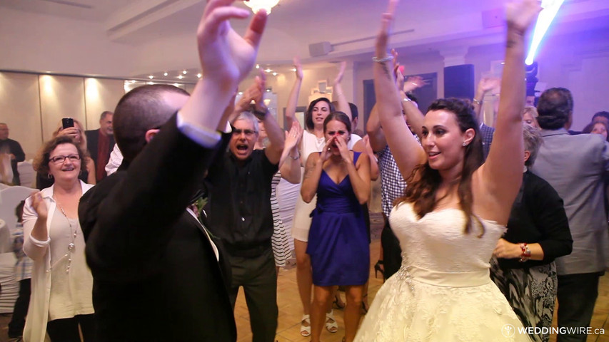 Best Wedding DJ Mariage Montreal - Demo 1