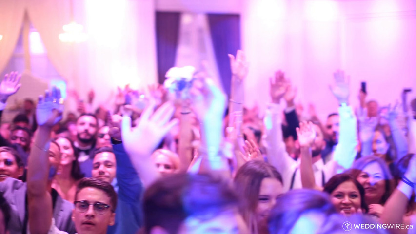 Montreal Wedding Multicultural DJ Mariage - Demo 2