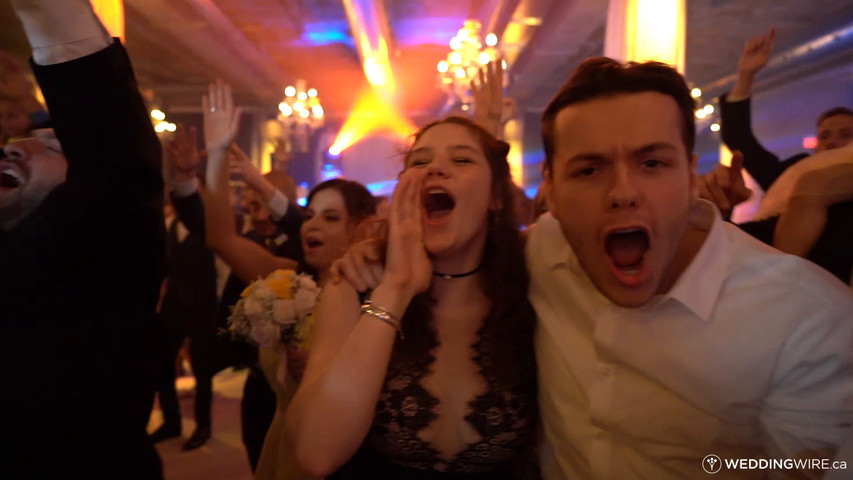 Wedding Corporate Events DJ Mariage Montreal - Demo 4