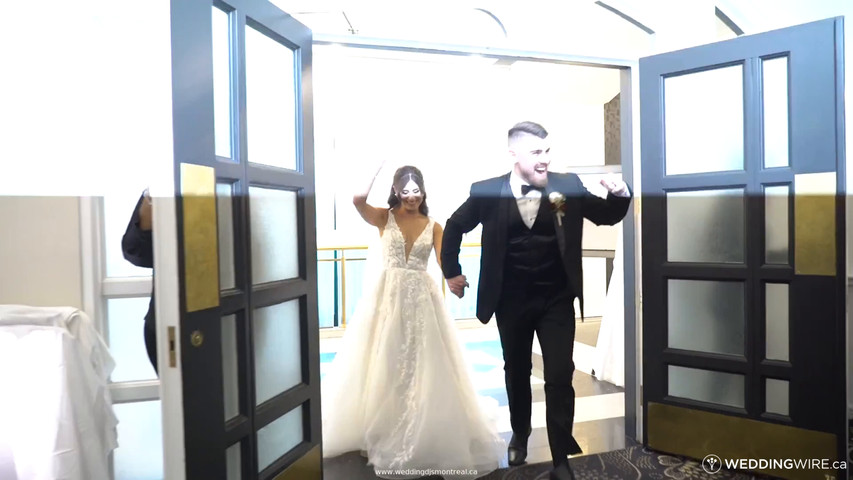 Palestinian - Jordanian - Italian Wedding DJ Montreal