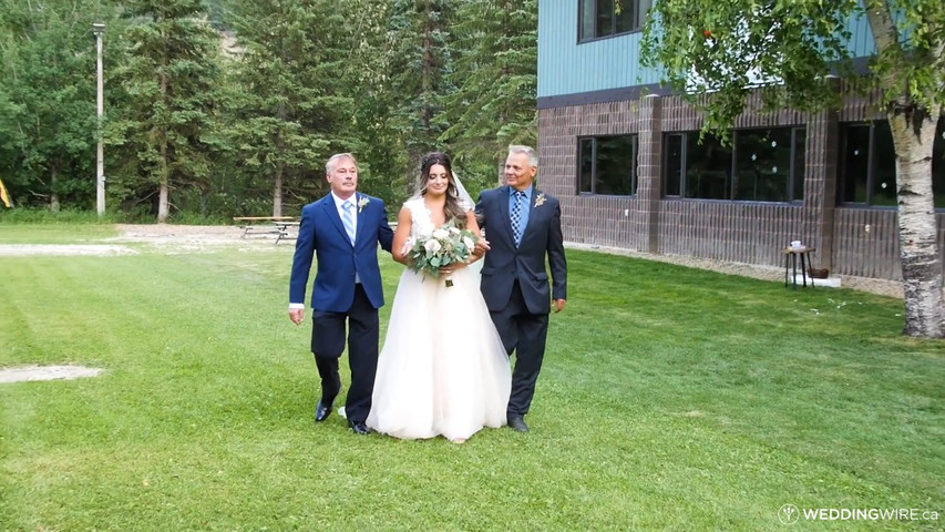 Lynsey & Josh Wedding