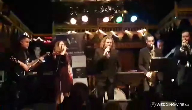 Nick Straccini Band