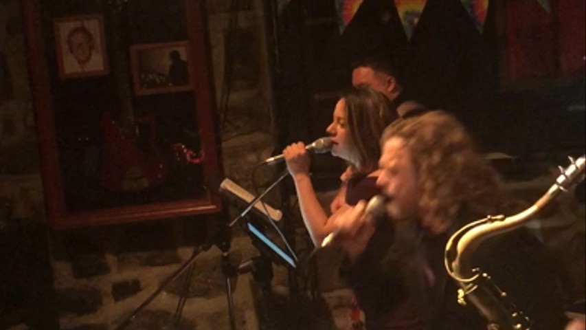 Nick Straccini Band