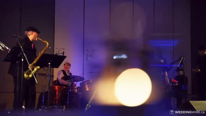 The Westin - Nick Straccini Band Teaser