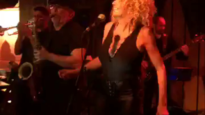 Nick Straccini Band